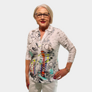 Print Blouse - Print