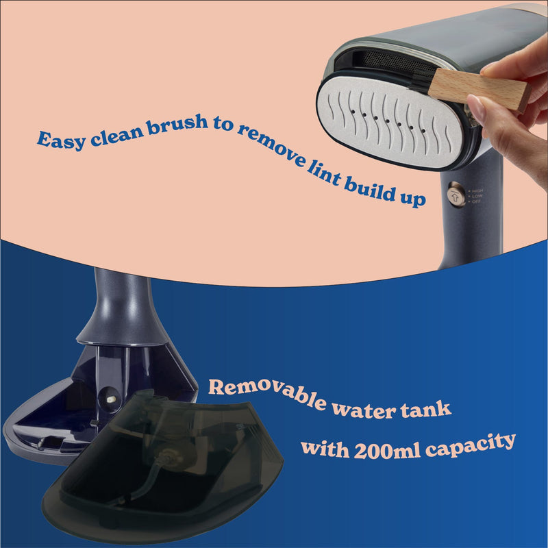 Steam Genie™ VacuSteam