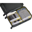 Triple Packing Cube Set - Yellow