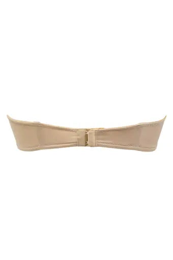 Definitions Push Up Strapless B - Natural