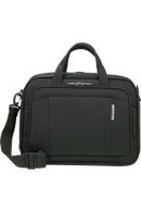 Respark Laptop Shoulder Bag - Forest Green