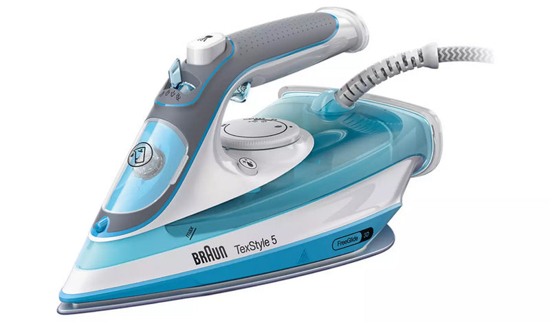 Braun TexStyle 5 Steamer Iron