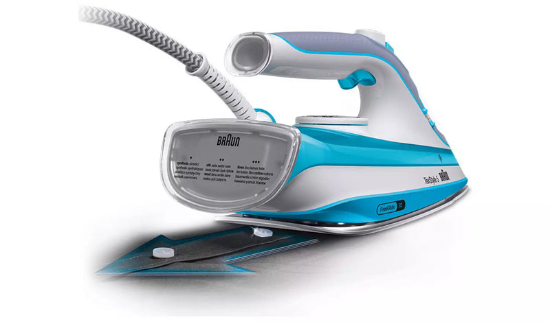 Braun TexStyle 5 Steamer Iron