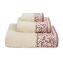 Royale Towel - Bordeaux