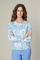 Light Jumper - Light Blue