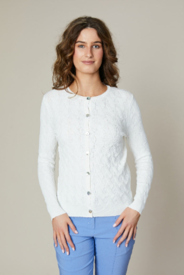 Light Jumper - Cream