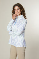 Long Sleeve Top - Lilac
