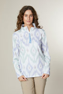 Long Sleeve Top - Lilac