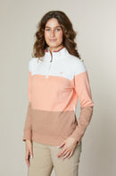 Long Sleeve Top - Peach