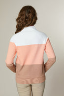 Long Sleeve Top - Peach