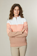 Long Sleeve Top - Peach