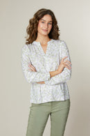 Long Sleeve Top - Lilac