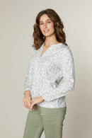 Long Sleeve Top - Lilac