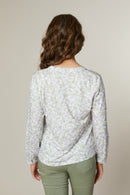 Long Sleeve Top - Lilac