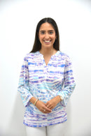 Long Sleeve Top - Lilac