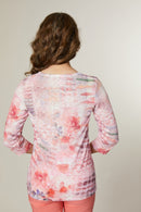 Long Sleeve Top - Pink