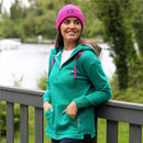 Hilda Hoodie - Green