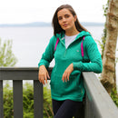 Hilda Hoodie - Green
