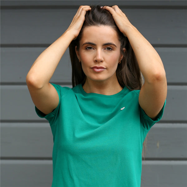 Shelly T-Shirt - Green