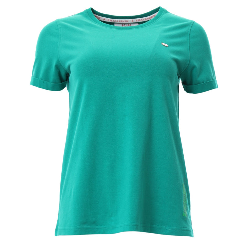 Shelly T-Shirt - Green