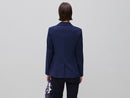 Classic Lined Jacket - Navy