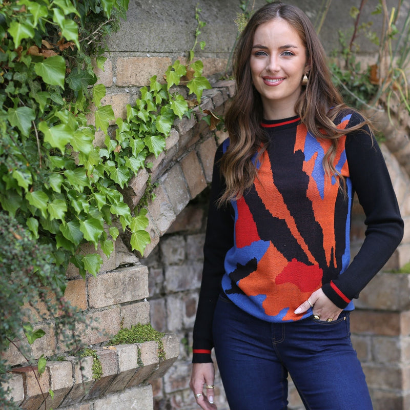 Evelyn Jumper - Black