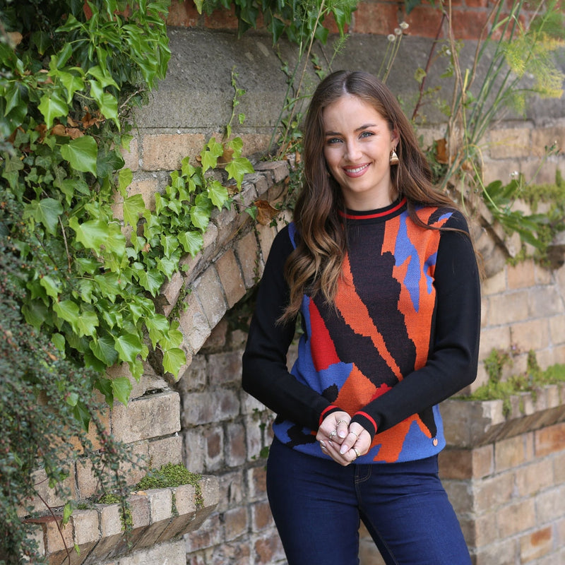 Evelyn Jumper - Black