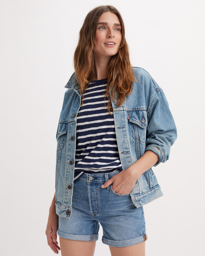 501 Rolled Shorts - Must Be Mine