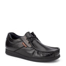 Event Waxy Moc Toe Shoe - Waxy Black