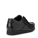 Event Waxy Moc Toe Shoe - Waxy Black