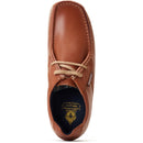 Event Waxy Moc Toe Shoe - Waxy Tan