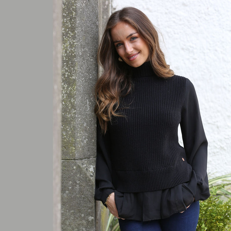 Sully Jumper - Black