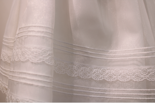 Christening Dress - Off White