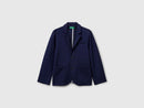 Occasion Blazer Jacket - Navy
