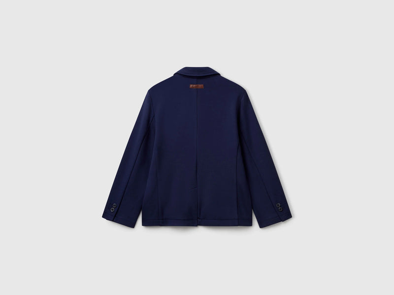 Occasion Blazer Jacket - Navy