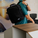 Classic Tech Backpack 28 Litre - Absolute Black