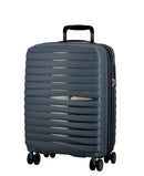 XWave 55cm Cabin Case - Midnight Blue