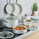 Halo LaserDefense 6 Piece Non-Stick Ceramic Cookware Set