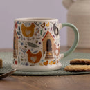 Chicken Coop Mug 380ml