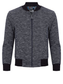 Leon Casual Jacket - Navy1
