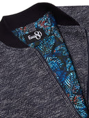 Leon Casual Jacket - Navy1