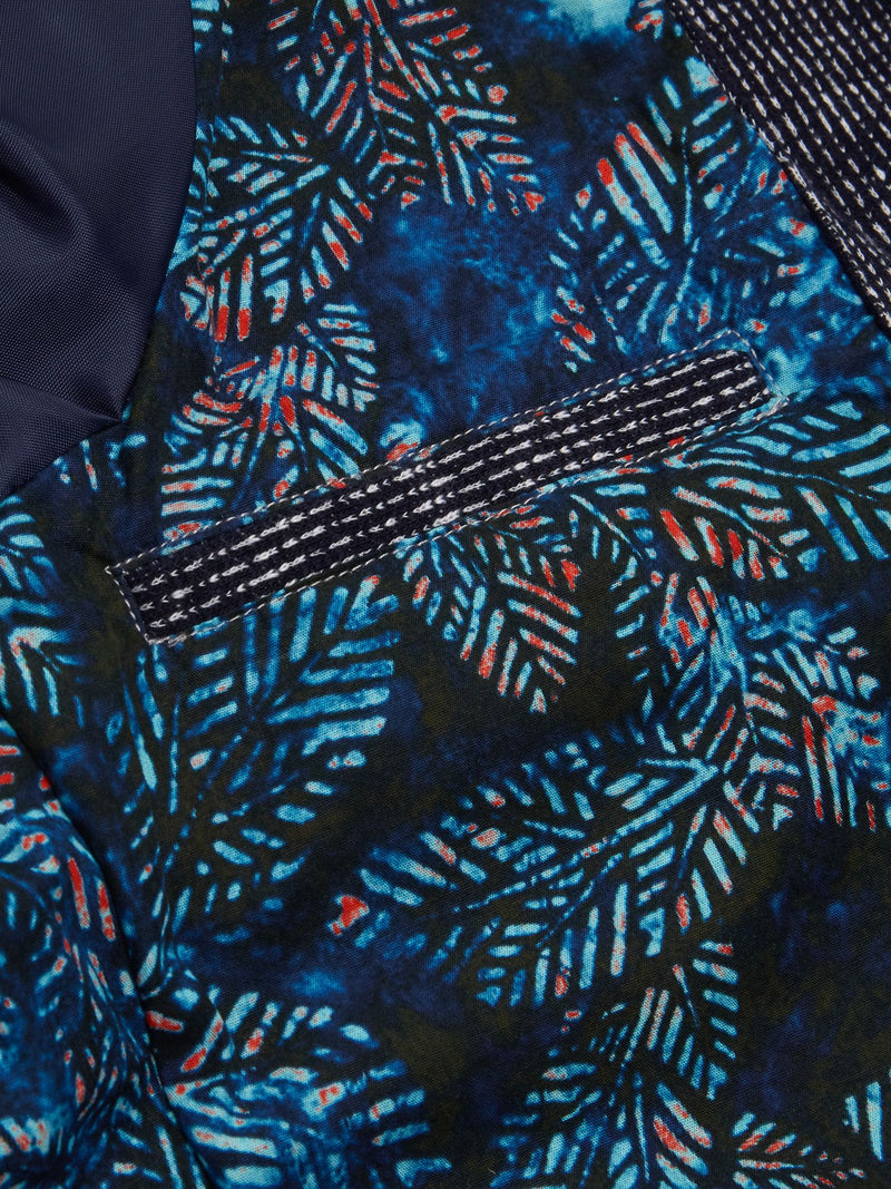 Leon Casual Jacket - Navy1