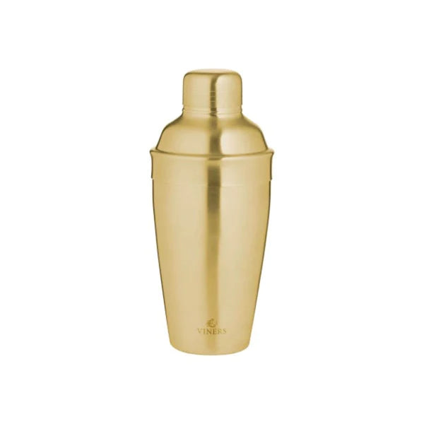 Barware Gold Cocktail Shaker 500ml