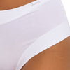 Cotton Band Slip - White