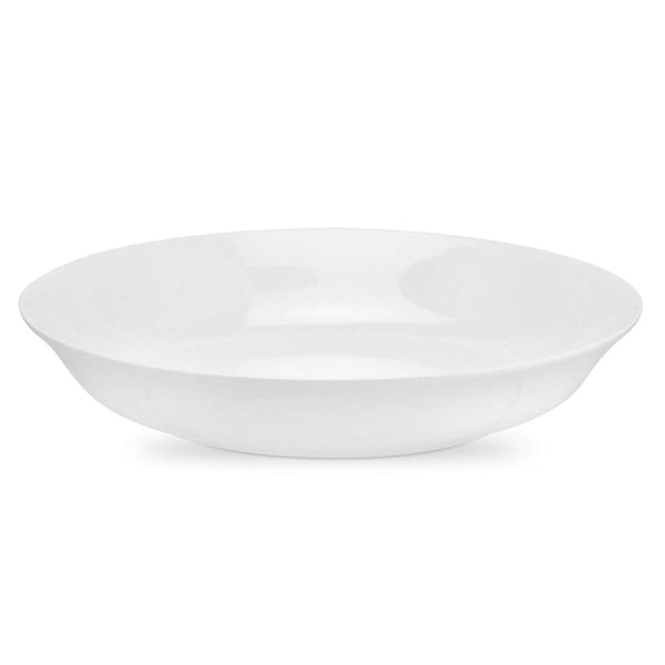 Serendipity White Pasta Bowl