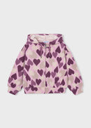 2 Trousers Tracksuit - Violet