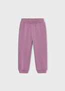 2 Trousers Tracksuit - Violet