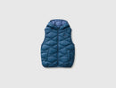 Boys Padded Gilet - Dark Blue