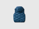 Boys Padded Gilet - Dark Blue