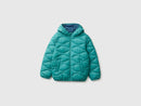 Boys Padded Jacket - Green